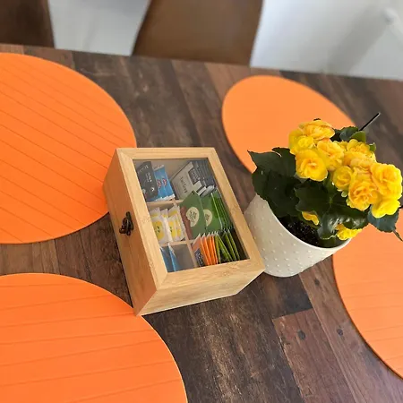 Apartamento Serene Meadows Solingen