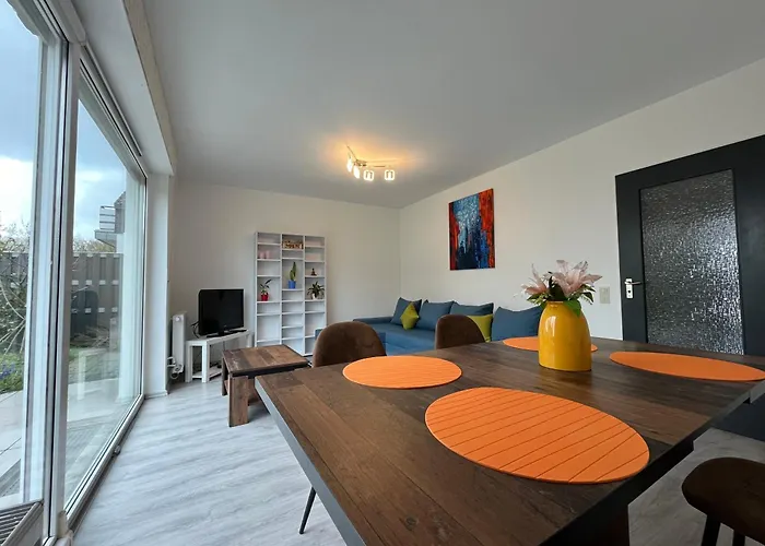 Appartement Serene Meadows Solingen