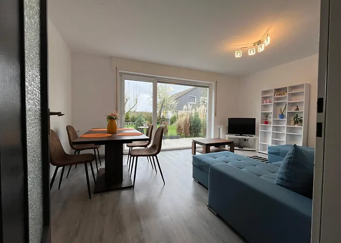 Serene Meadows Appartement